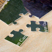 Glen Canyon Dam Jigsaw Puzzle (Côté)