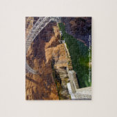 Glen Canyon Dam Legpuzzel (Verticaal)