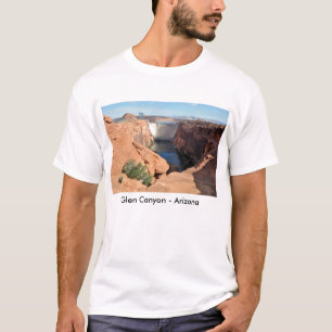 Glen Canyon Dam T-shirt