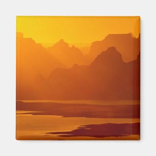 Glen Canyon Nationaal Herstelgebied Magneet (Voorkant)