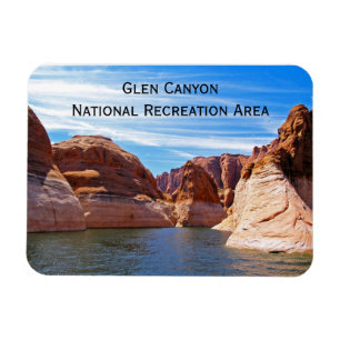 Glen Canyon National Recreation Area Magnet Magneet