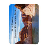 Glen Canyon National Recrereation Area Magnet (Vertical)