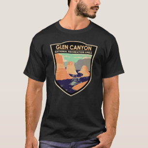 Glen Canyon Reflection Canyon Vintage T-shirt