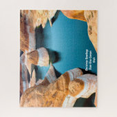 Glen Canyon Utah. Jigsaw Puzzle (Vertical)