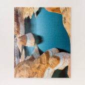 Glen Canyon Utah kerstcadeautjes Legpuzzel (Verticaal)