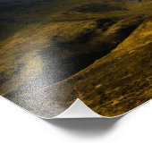 Glen Coe, Écosse Photographie (Coin)