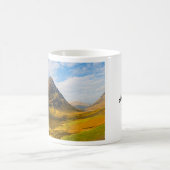 Glen Coe, Schotland Mok (Center)