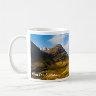 Glen Coe, Schotland Mok