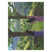 Glen de la nappe des jumeaux (Devant)