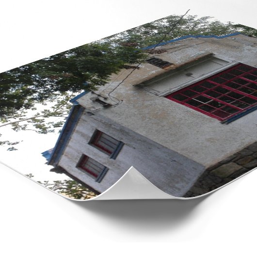 Glen Echo - Cabine Déco (Coin)