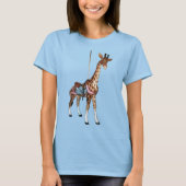 Glen Echo Giraffe T-shirt (Voorkant)