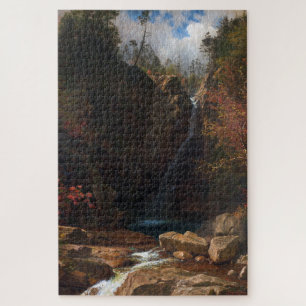 Glen Ellis Herfsten, Albert Bierstadt Legpuzzel