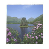 Glen Etive, Highlands, Schotland Notitieblok (Voorkant)