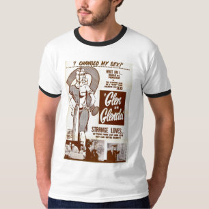 Glen of Glenda T-shirt