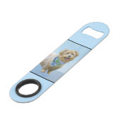 Glen of Imaal Terrier Peinture - Art original Chie (Dos Angle)