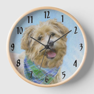 Glen of Imaal Terrier Schilderij - Originele Honde