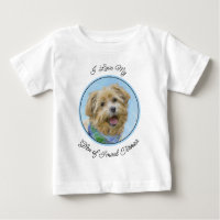 Glen of Imaal Terrier Schilderij - Originele Honde