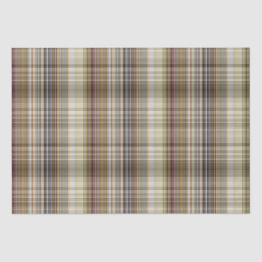 Glen Play Rich Color Tissue Paper Tissuepapier (Voorkant)