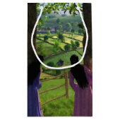 Glen van de Twins Gift Bag Klein Cadeauzakje (Achterkant)