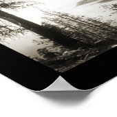 Glenbrook Lake Tahoe Foto 1906 Poster (Hoek)