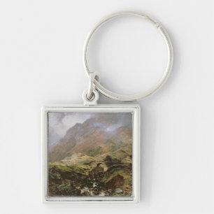 Glencoe, 1847 sleutelhanger