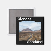 Glencoe, aimant écossais (Recto/Verso)