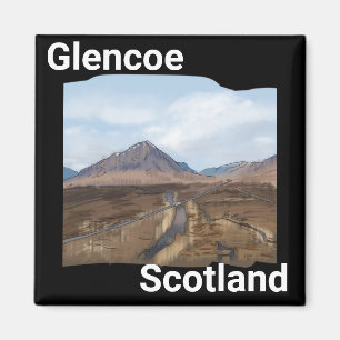 Glencoe, aimant écossais