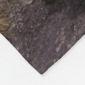 Glencoe Coe Waterfall Fleece Blanket Deken (Hoek)