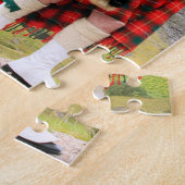 Glencoe Photo Puzzle Legpuzzel (Zijkant)