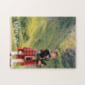 Glencoe Photo Puzzle Legpuzzel (Horizontaal)
