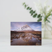 Glencoe, Schotland Briefkaart (Staand voorkant)