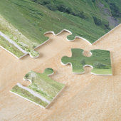 Glencoe, Schotland Legpuzzel (Zijkant)