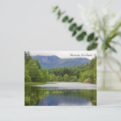Glencoe, Scotland Briefkaart (Staand voorkant)