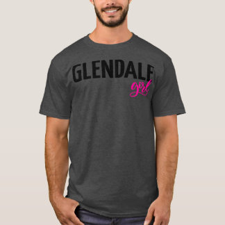 Glendale Meisje T-shirt