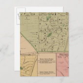 Glendale, Ohio Briefkaart (Voorkant / Achterkant)