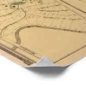 Glendale, Ohio Poster (Hoek)