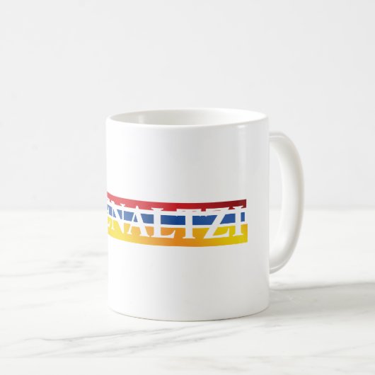 Glendaletzi Coffee Mug (Devant droit)