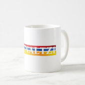 Glendaletzi Coffee Mug Koffiemok (Voorkant rechts)