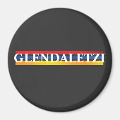 Glendaletzi Magnet (Devant)