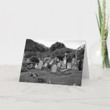 Glendalough Cemetery