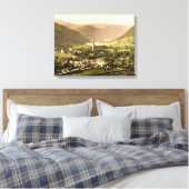 Glendalough, Co Wicklow, Ierland print (Insitu (Slaapkamer))