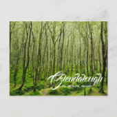 Glendalough, Comté de Wicklow, Irlande Carte posta (Devant)