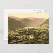 Glendalough, County Wicklow, Ierland Briefkaart (Voorkant / Achterkant)