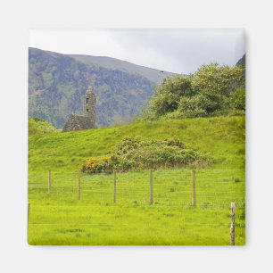 Glendalough, Ierland. Glendalough is één van Magneet