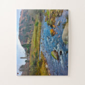 Glendalough Ireland. Legpuzzel (Verticaal)