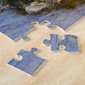 Glendalough Ireland. Legpuzzel (Zijkant)