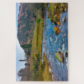 Glendalough Irlande. Puzzle (Vertical)