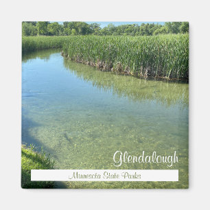 Glendalough State Park Magnet Magneet
