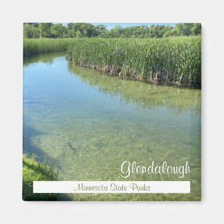 Glendalough State Park Magnet Magneet