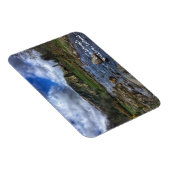 Glendalough, Wicklow Irlande, Magnet (Côté Droit)